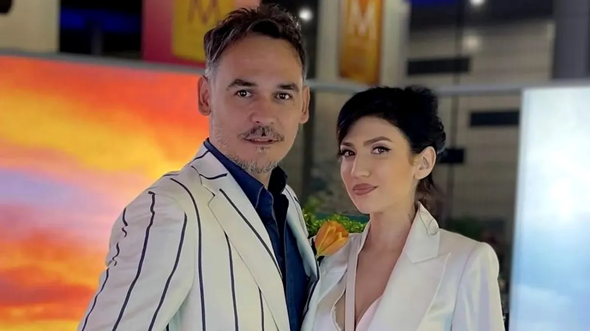 Răzvan Simion și Daliana Răducan s-au logodit. Cum au anunțat cei doi că urmează să se căsătorească. Surpriză mare pentru fani!