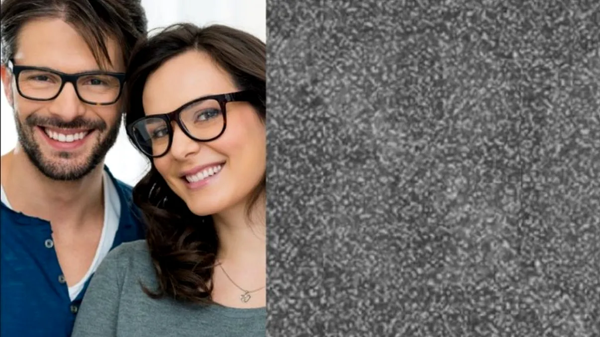 Testul optic care arată cât de bine vezi. Ce număr vezi în primele 15 secunde?