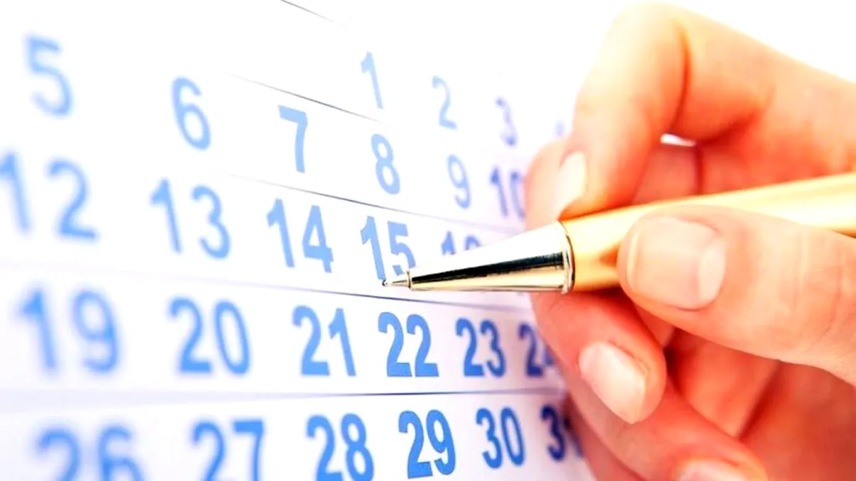 Zile libere 2023. Când au românii parte de prima minivacanţă din noul an