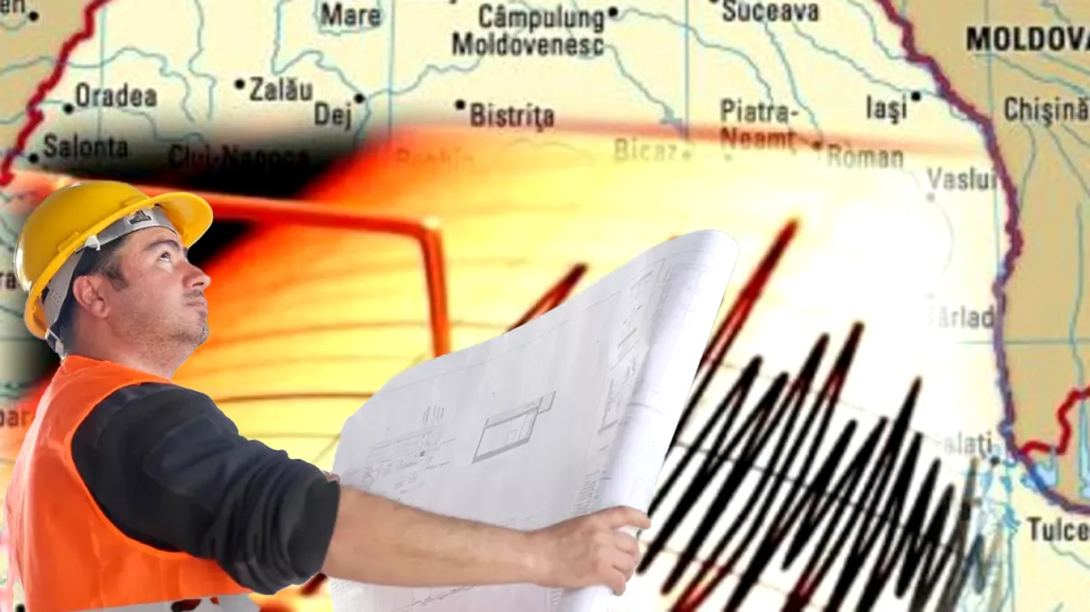Acesta este cel mai sigur etaj în caz de cutremur major. Specialiștii au spus clar