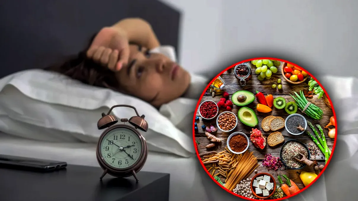 Alimentele care nu trebuie consumate înainte de somn. Îți fac rău, trebuie să le eviți