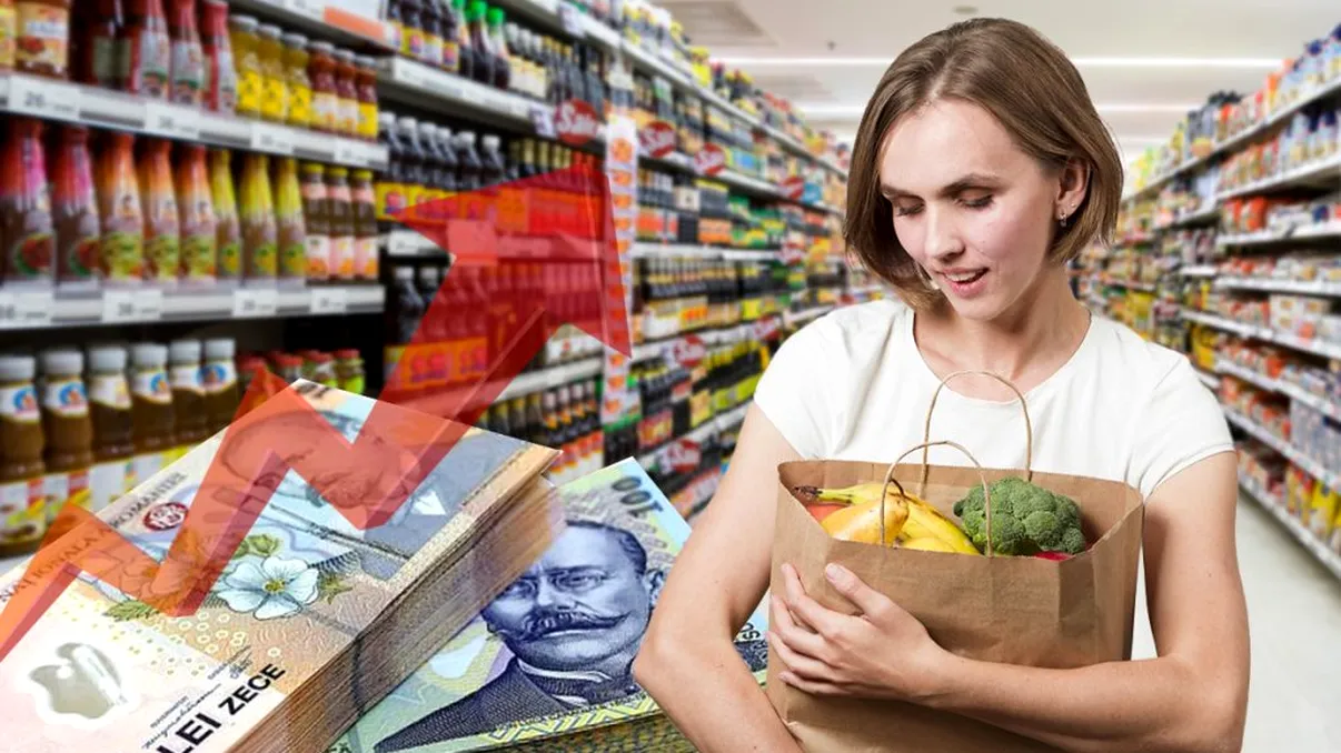 Alimentul de bază care s-a scumpit cu 30% într-un singur an. Românii îl consumă zilnic