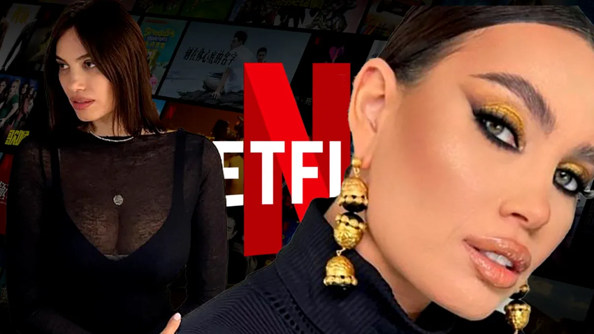 Alina Pușcău a dat lovitura. Frumoasa româncă a semnat contract cu cei de la Netflix: „Plec la Los Angeles, sunt fericită” EXCLUSIV VIDEO