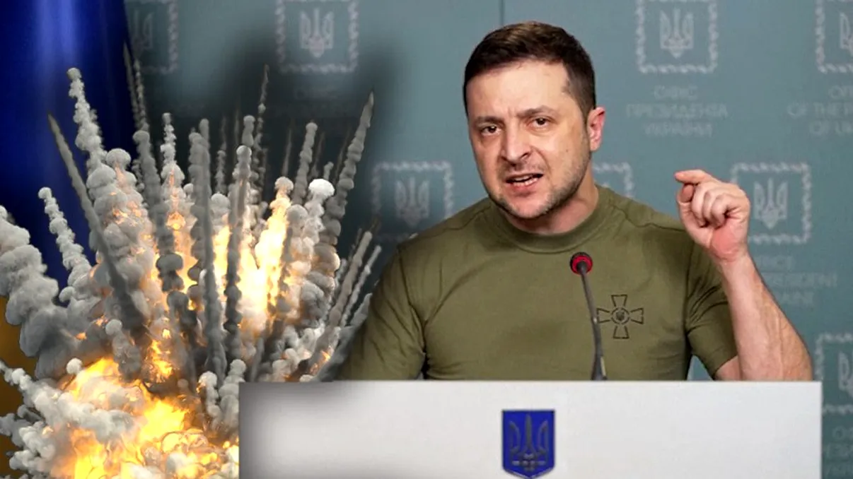 Anunțul îngrozitor făcut de Zelenski. Ce urmează în război: ‘Asta se va întâmpla’