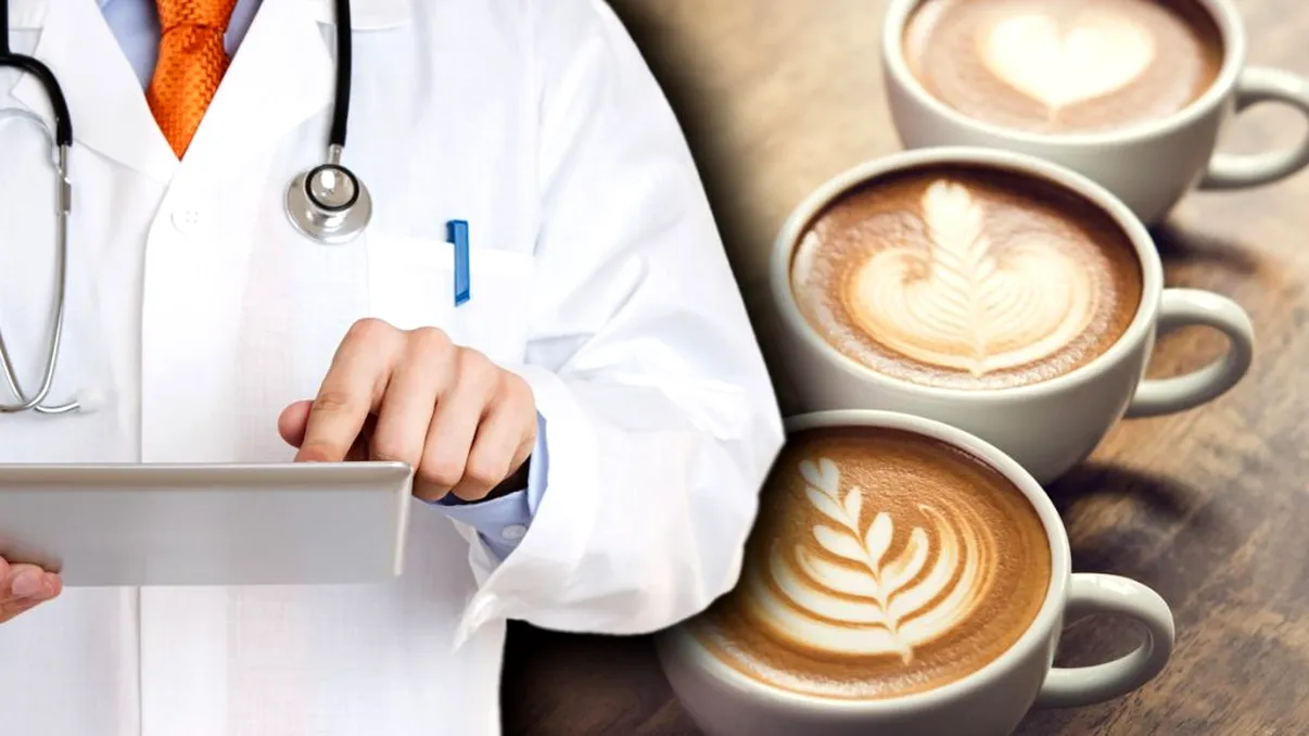 Bei trei căni de cafea pe zi? Pericolul la care te expui, ce spun specialiştii