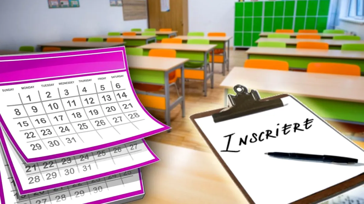 Când încep înscrierile la clasa pregătitoare 2023-2024. Calendarul complet
