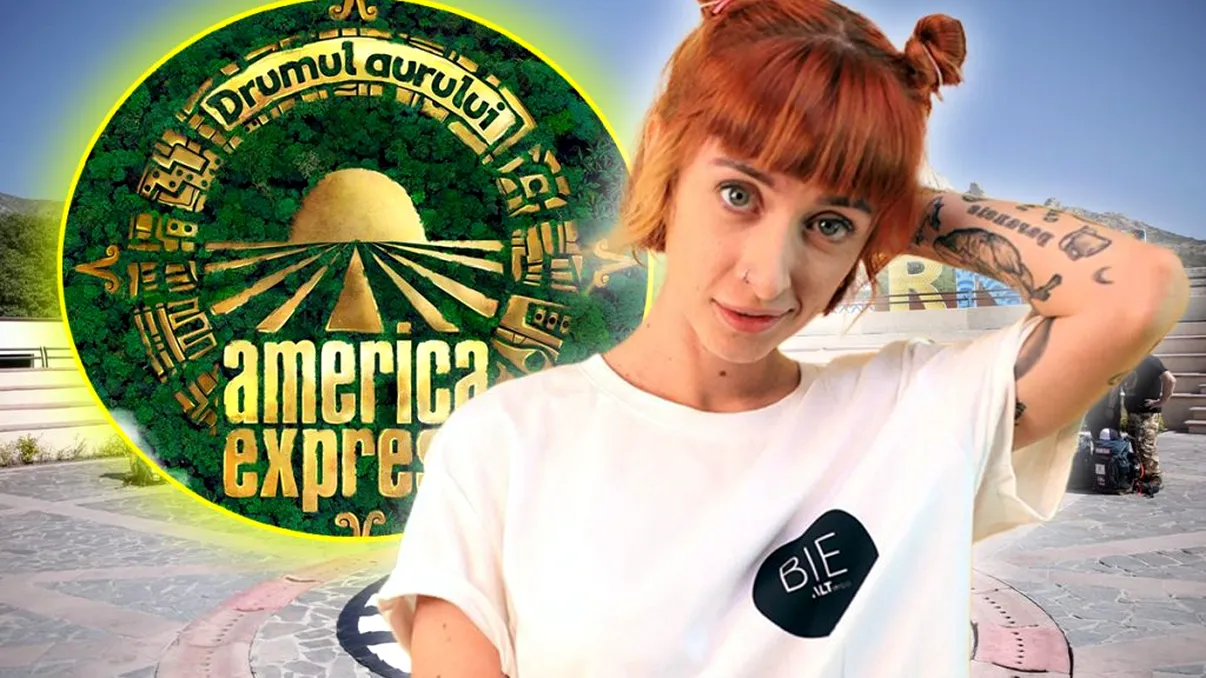 Ce a pățit Bie Adam după ce a revenit de la America Express. Nu i-a venit să creadă (video exclusiv)