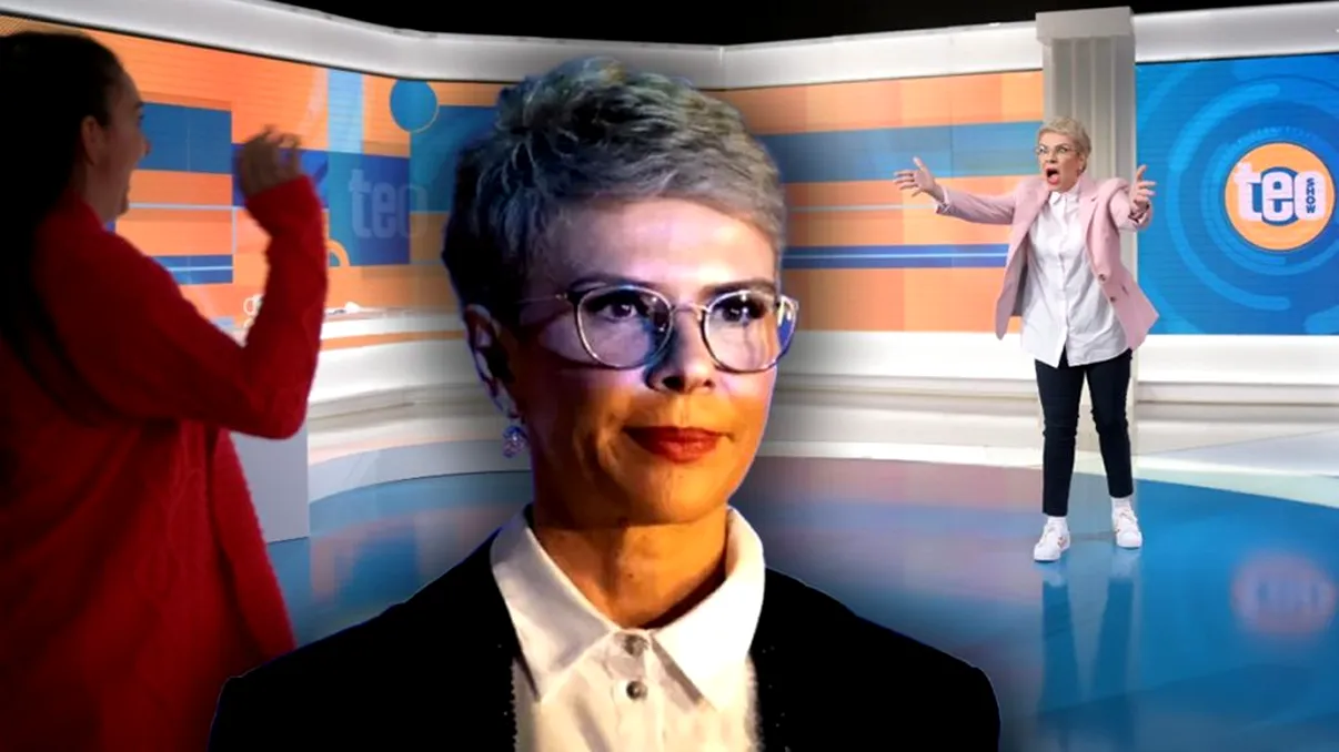 Farsa pe care colegii de la Kanal D i-au făcut-o lui Teo Trandafir: ‘Am vrut să-i strâng de gât’