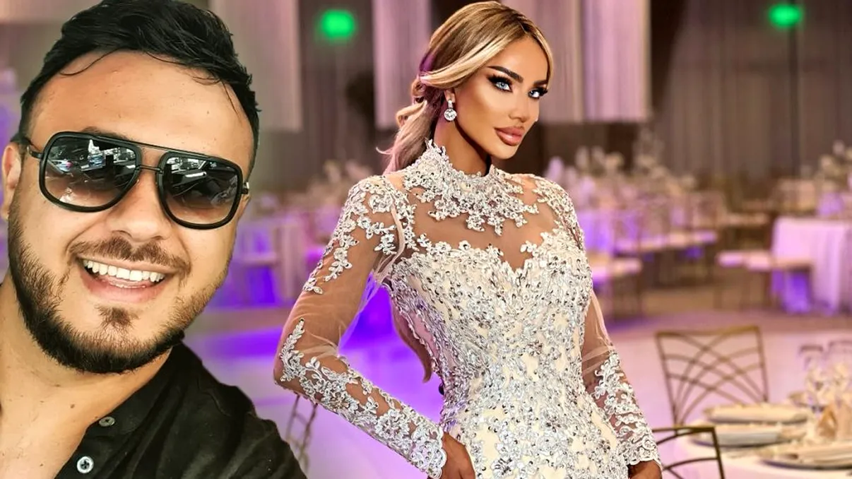 Ce spune Bianca Drăgușanu despre nunta cu Gabi Bădălău. Adevărul din spatele fotografiilor în care apare în rochie de mireasă EXCLUSIV
