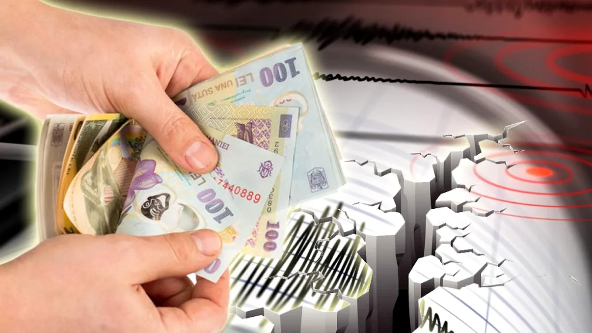 Cine câștigă de pe urma cutremurelor din România? Efectul problemelor din țara noastră