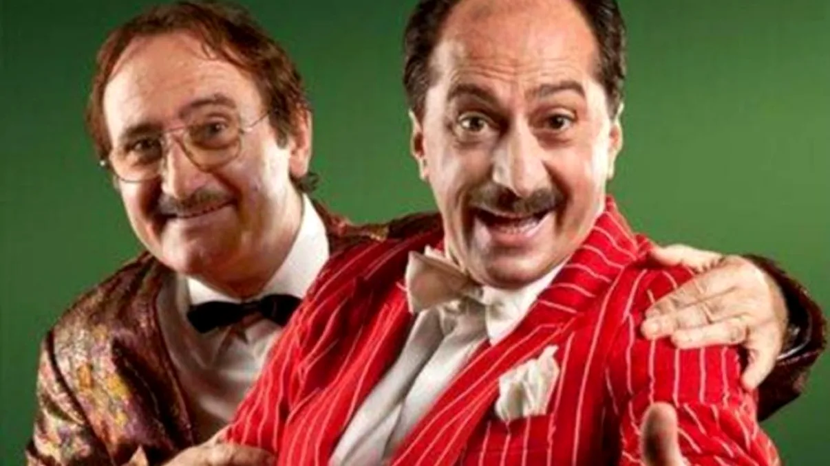 Cornel Palade și Romică Țociu revin pe scena teatrului de revistă „Constantin Tănase”. Cine i-a obligat să demisioneze, acum 25 de ani  EXCLUSIV