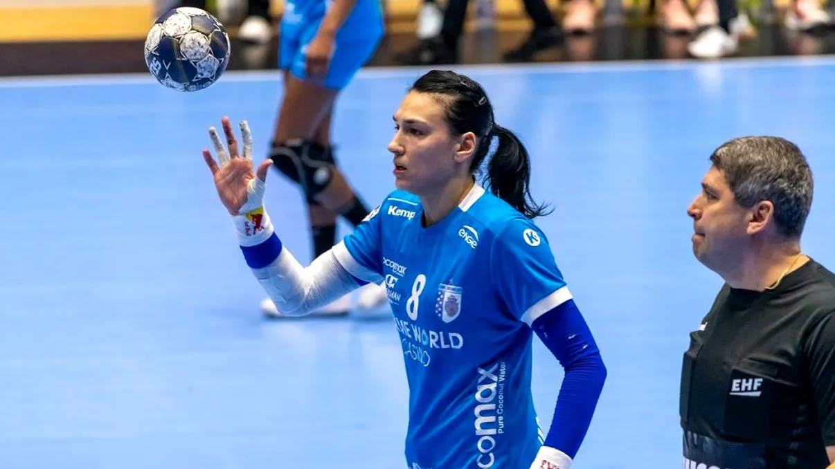 Cristina Neagu, gol fabulos în ultima secundă a meciului CSM București - Brest. „Tigroaicele” sunt pe primul loc în grupa din Champions League - VIDEO