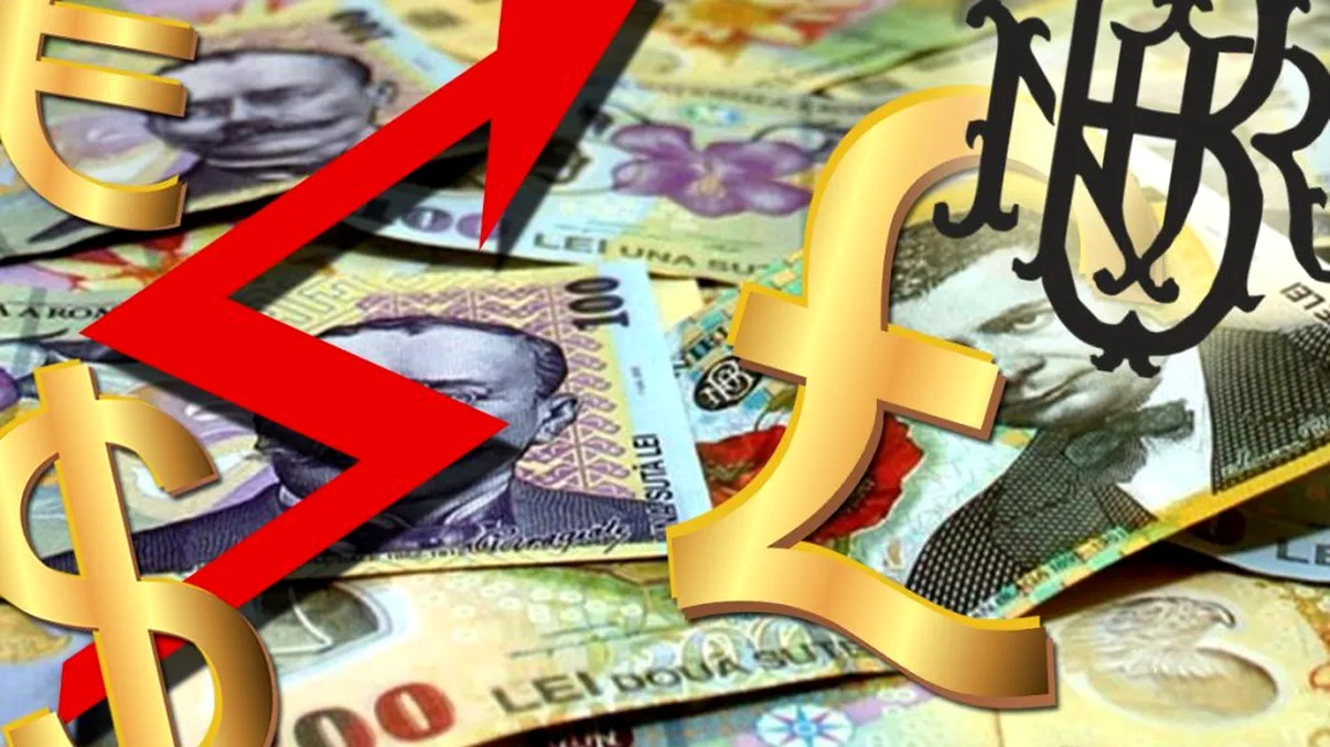 Curs valutar BNR pentru 15 februarie 2023. Azi de la euro scade, iar ROBOR ajunge la 7.05