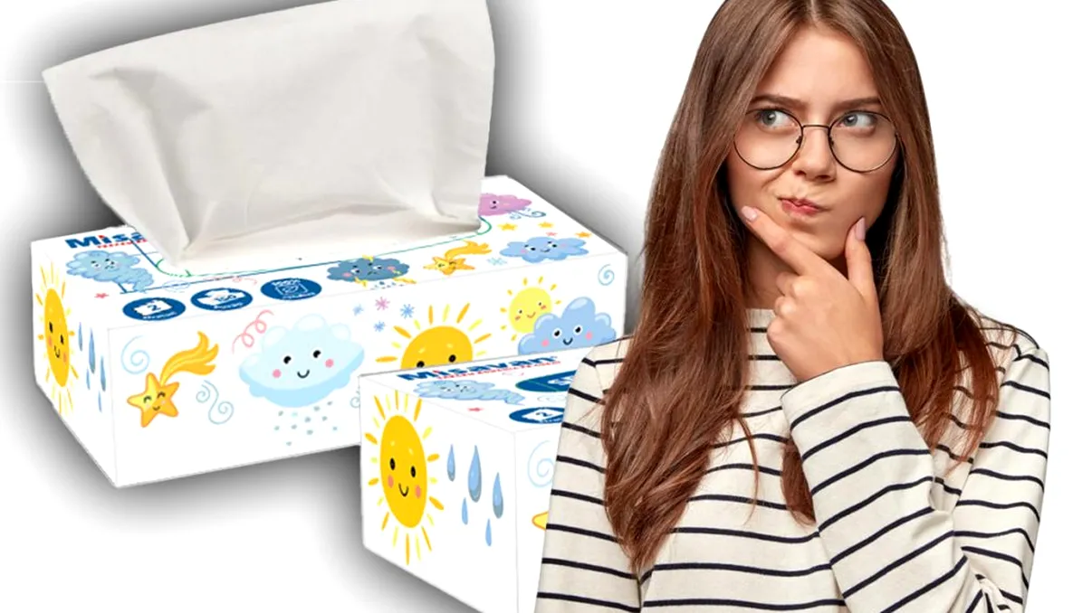 De ce să nu arunci niciodată cutiile de la şerveţele. Sunt foarte utile în casă, gospodinele vor adora acest truc