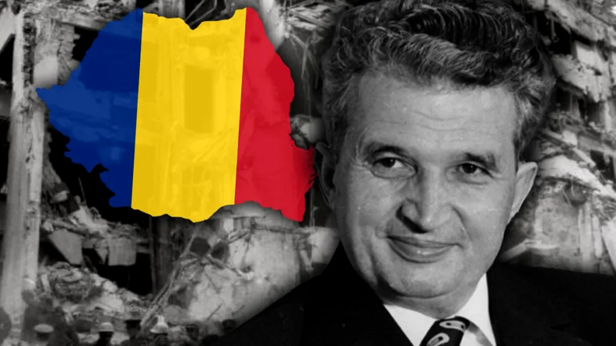Decizia luată de Ceauşescu imediat după cutremurul din '77. Ce s-a întâmplat cu sinistraţii, astăzi nu s-ar mai putea face aşa ceva