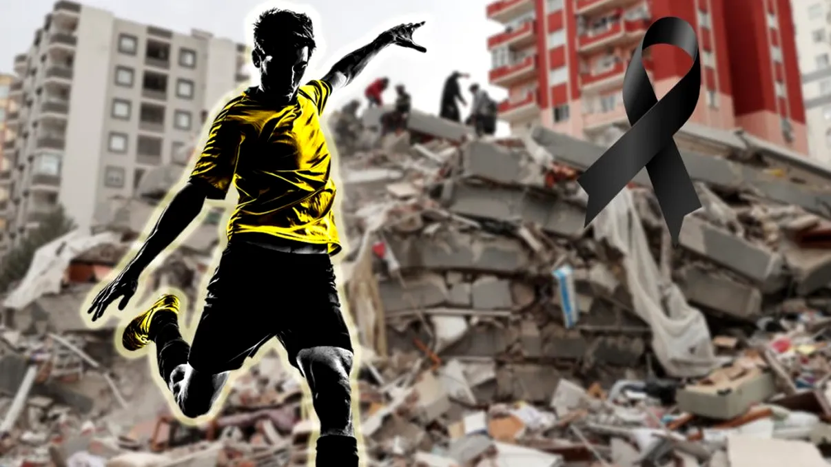 Doliu uriaș în lumea sportului! A murit la 31 de ani sub dărâmăturile din Turcia