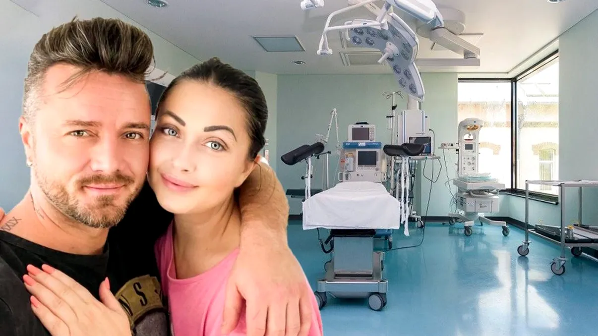 Gabi Cristea și Tavi Clonda au ajuns la spital cu fiica cea mare: „Făcea febră de trei zile”. Diagnosticul i-a speriat EXCLUSIV