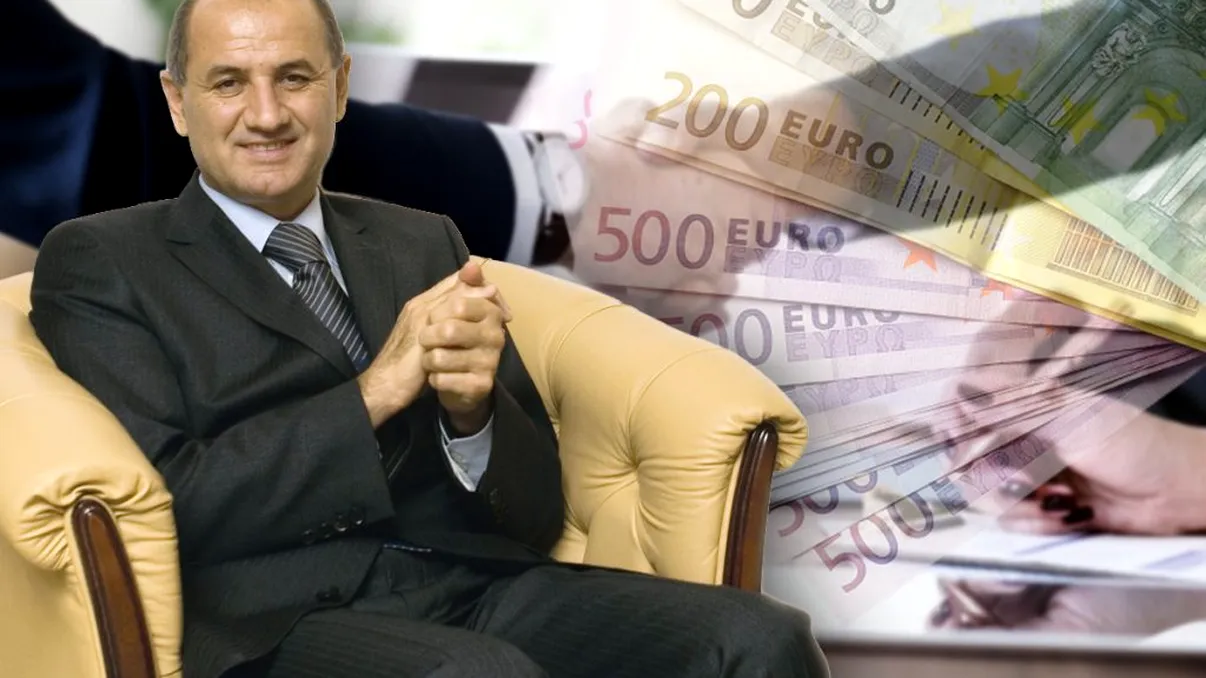 „Se scufundă planeta”. George Copos le-a micșorat jucătorilor de la Rapid porția de fursecuri, ca să facă economie