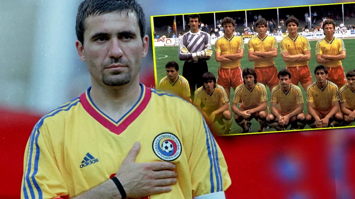 Gheorghe Hagi a împlinit astăzi 58 de ani. Cum a fost sărbătorit în cantonamentul echipei Farul și ce mesaje i-au transmis foștii colegi - VIDEO