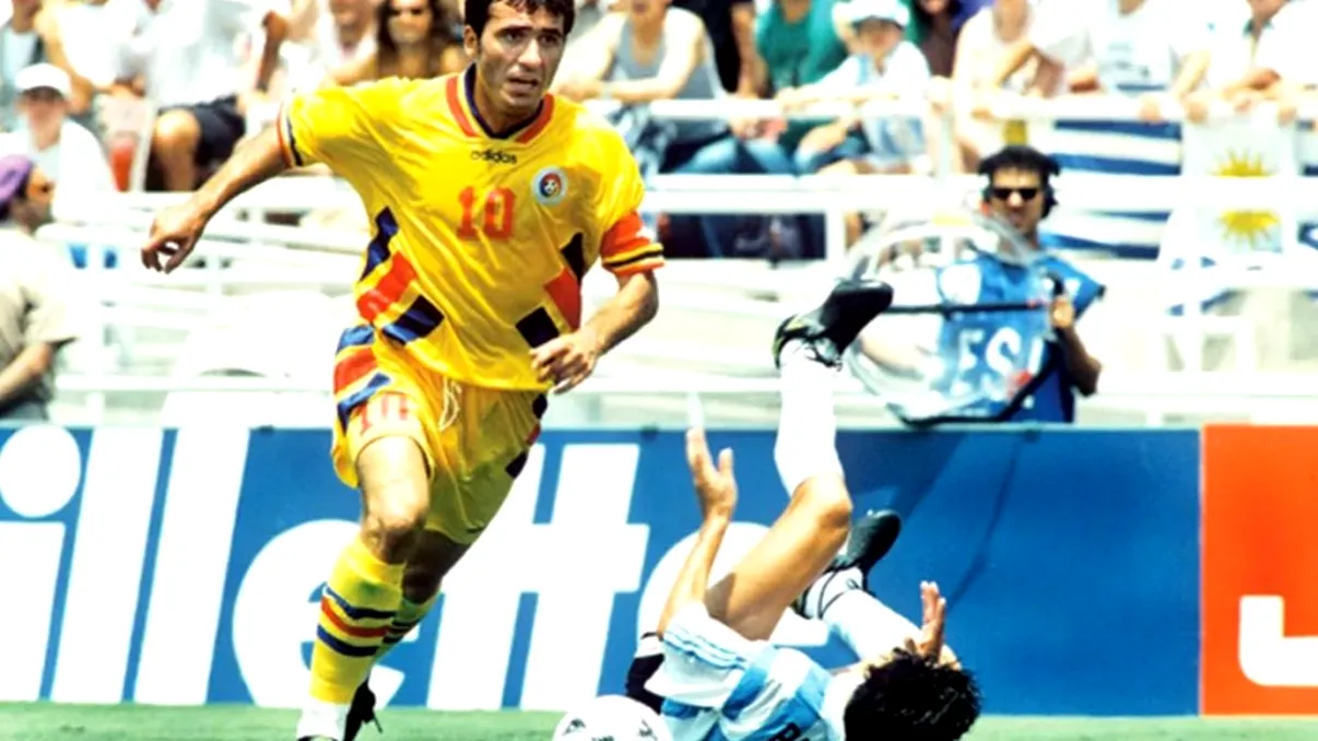 Gheorghe Hagi, acuzat că a dictat selecția la echipa națională, în perioada în care era fotbalist. „Este un regret foarte mare”