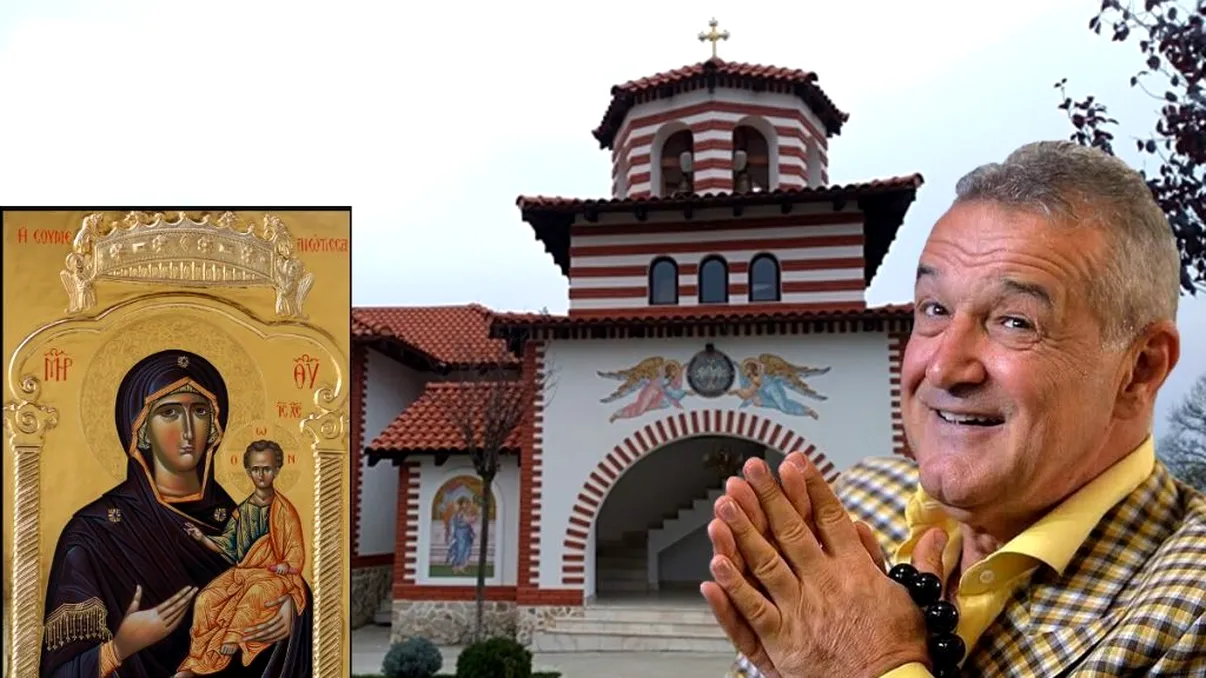 „Este regretabil să porți crucea pe îmbrăcăminte și să ai un asemenea discurs”. Gigi Becali, atacat dur de unul dintre cei mai mari rivali din Liga 1