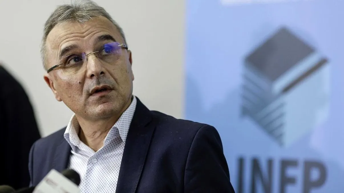 INFP, noi precizări despre cutremurele din Oltenia: „E singura explicație pe care o cunosc”