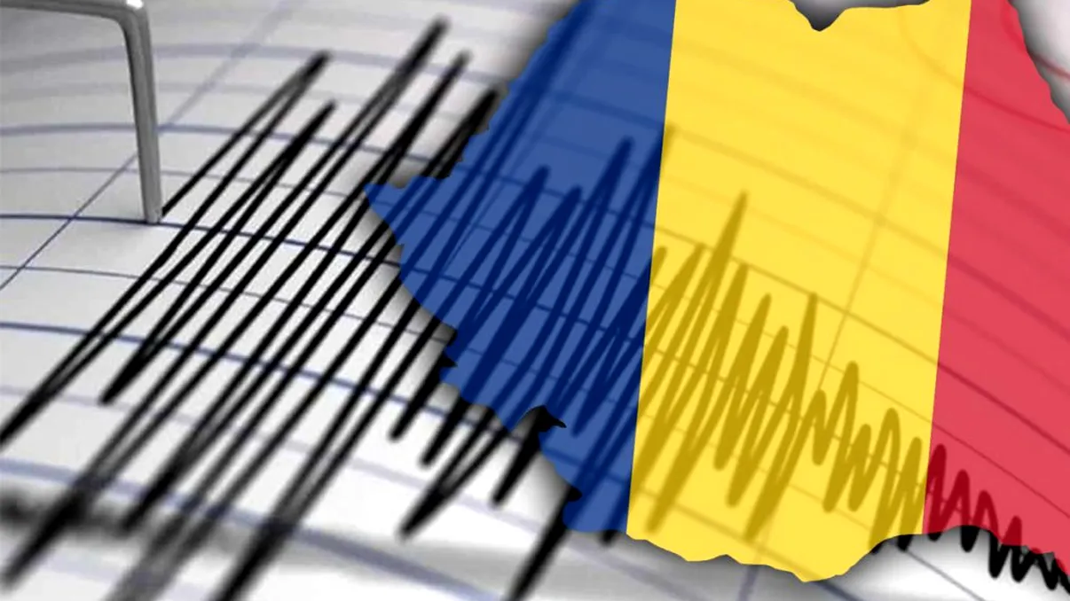 Încă două cutremure în România. S-au întâmplat tot în Gorj, ce magnitudine au avut