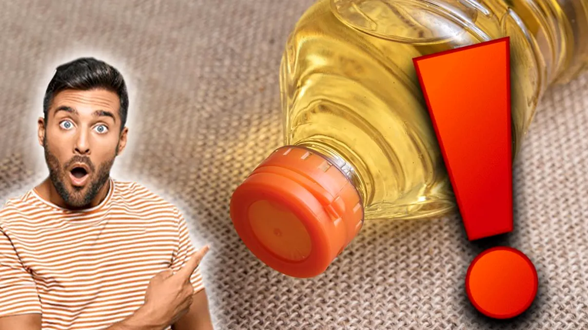 La ce folosește capacul de la ulei, de fapt. Puțini știu. Trucul care va ușura viața gospodinelor