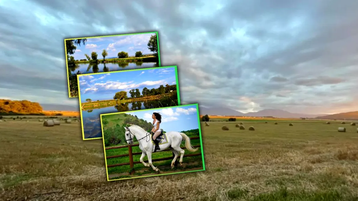 Locul superb din România unde simți ca ai ajuns în Germania. Este spectaculos, iar prețurile la cazare sunt la jumătate față de Valea Prahovei