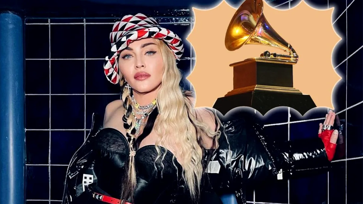 Madonna, apariţie frapantă la Premiile Grammy 2023. A atras toate privirile, nu o mai recunoşti. Foto