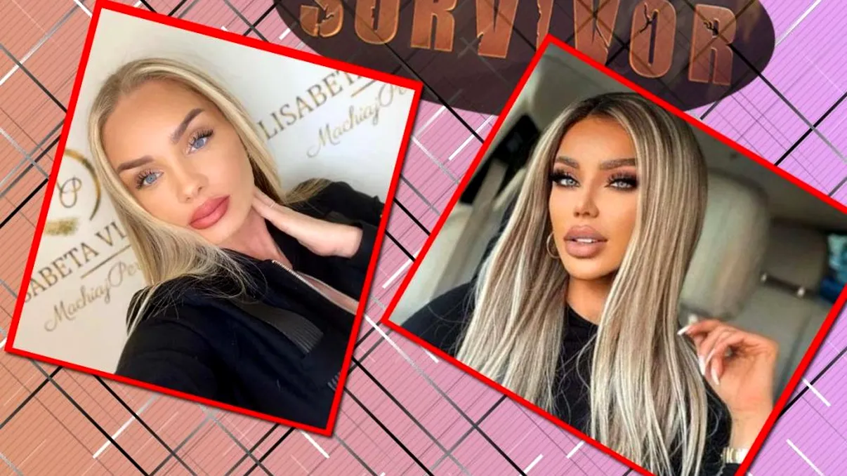 Maria Constantin, comparată cu Bianca Drăgușanu. Cât de mult s-a schimbat artista după Survivor