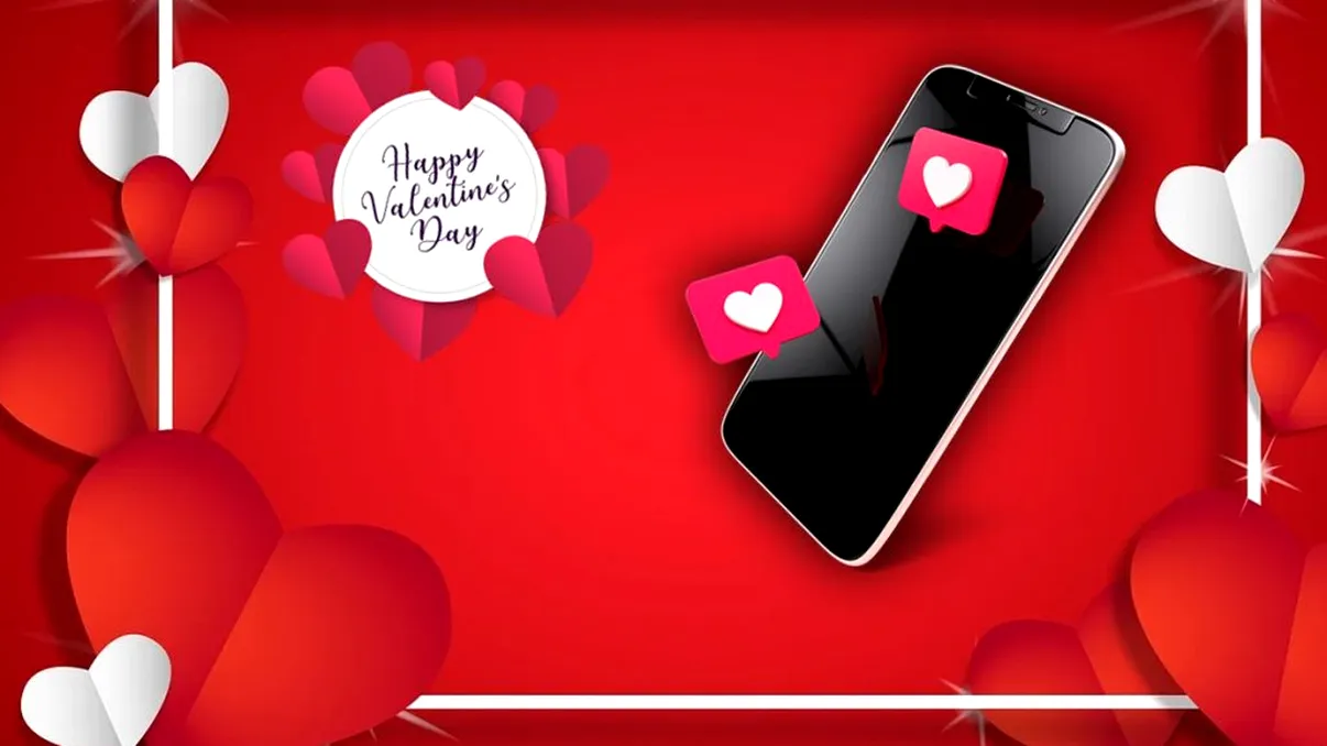 Mesaje de Valentine’s Day 2023. Cele mai frumoase declarații de dragoste de Ziua Îndrăgostiților