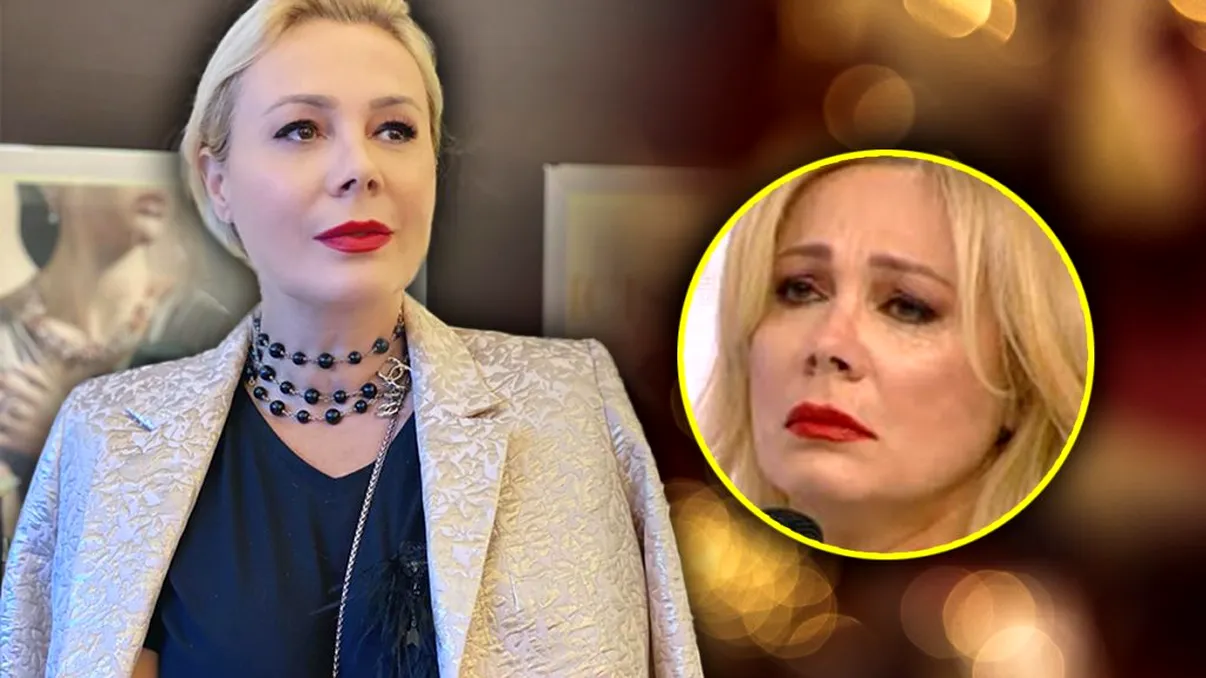 Momente dificile pentru Dana Săvuică. A povestit totul cu ochii în lacrimi