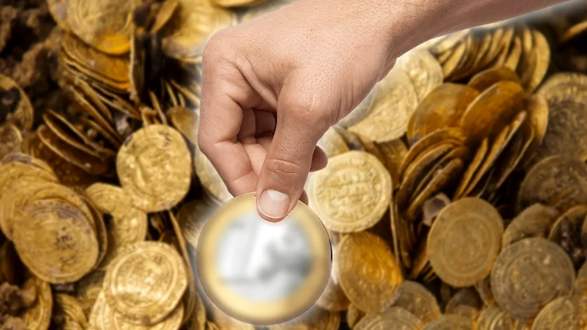 Moneda care te îmbogăţeşte peste noapte. Se vinde cu 10.000 de euro pe internet şi e dorită de mulţi colecţionari