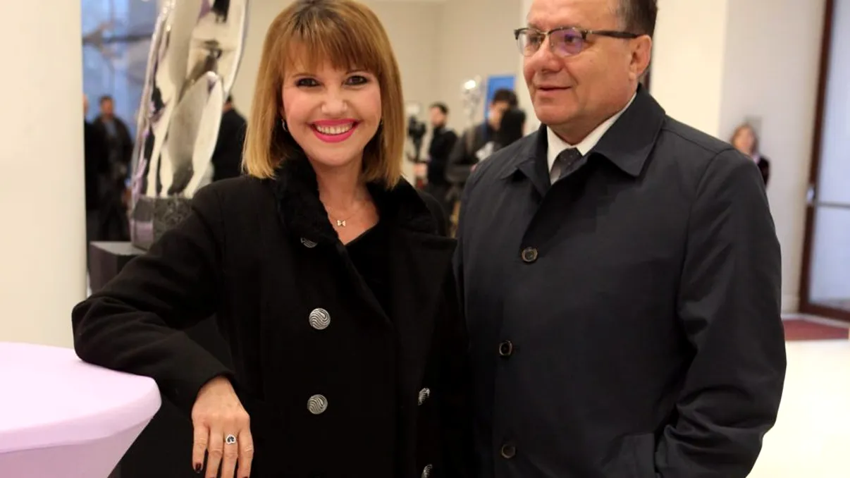 Motivul pentru care Marina Almășan l-a „sacrificat” pe George Cornu, de Ziua Îndrăgostiților: „Sunt înghesuită”. EXCLUSIV