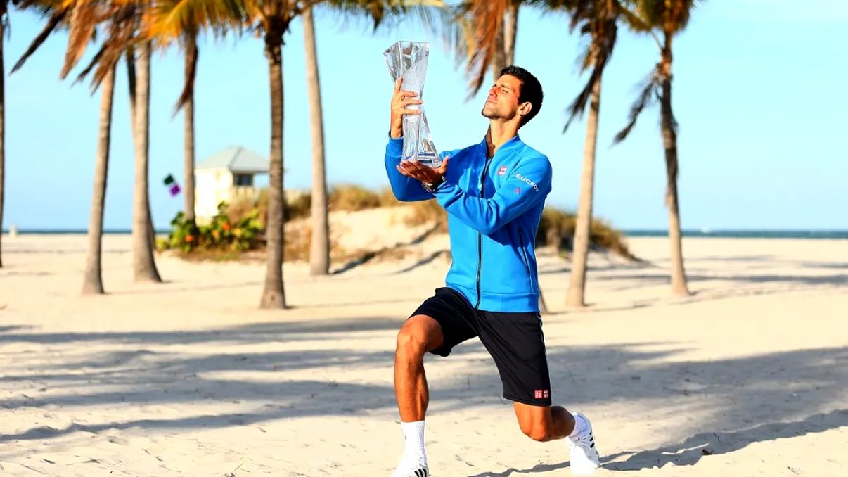 „Secretul” lui Novak Djokovic. Dieta care îl ajută să se mențină în formă la 35 de ani