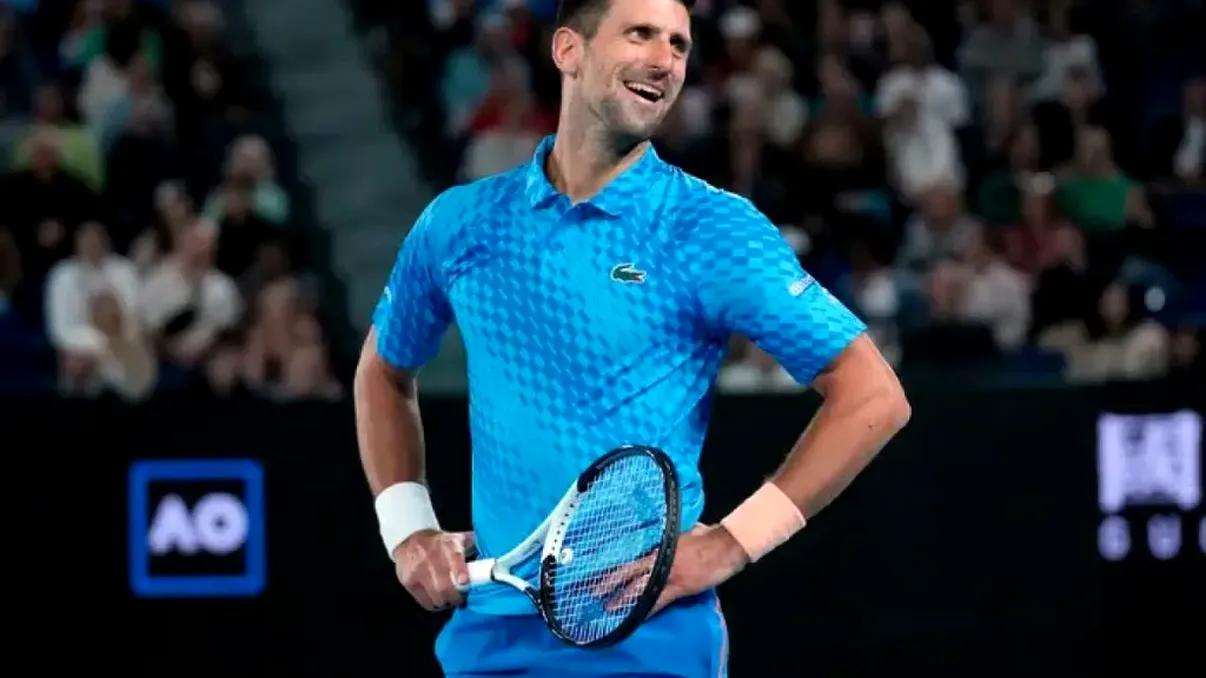 Jucătorul din SuperLiga României care s-a întâlnit cu Novak Djokovic la vraci. „Mi se face pielea de găina când mă gândesc” - FOTO
