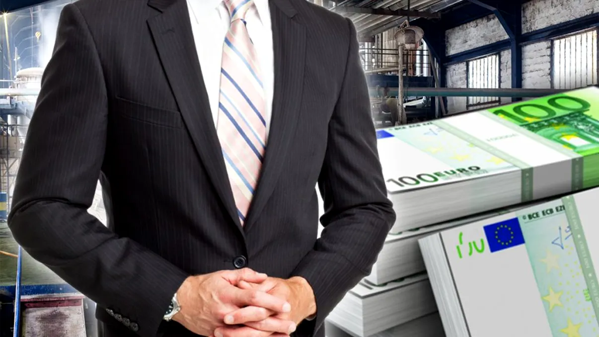 O nouă fabrică se vinde în România. Câți bani se cer, suma este uriașă