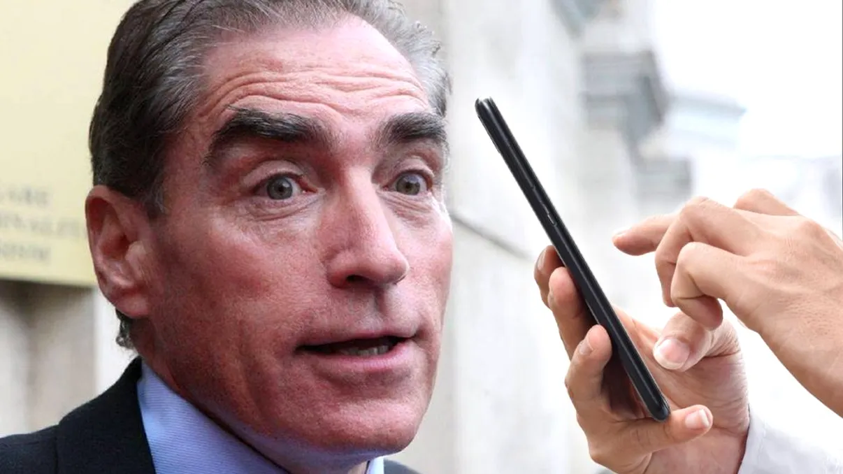 Petre Roman, prima apariţie în public după ce a fost demis din funcţia de director IRRD. Ce s-a observat imediat la fostul premier