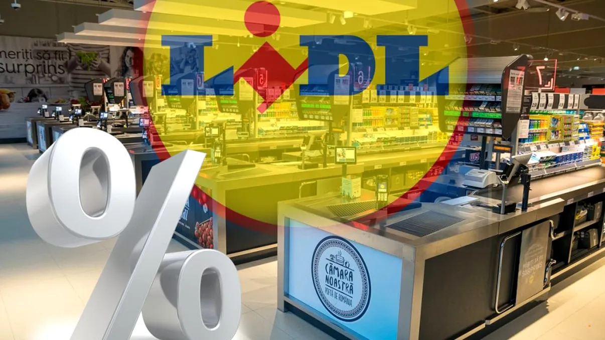 Produsele la preț de chilipir care apar joi în magazinele Lidl România. Clienții se vor bate pe ele