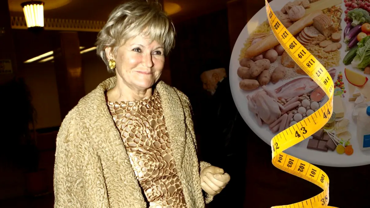 Produsul minune prin care Monica Tatoiu își menține silueta. Puțini au auzit de el: 'Nu te îngrașă' EXCLUSIV