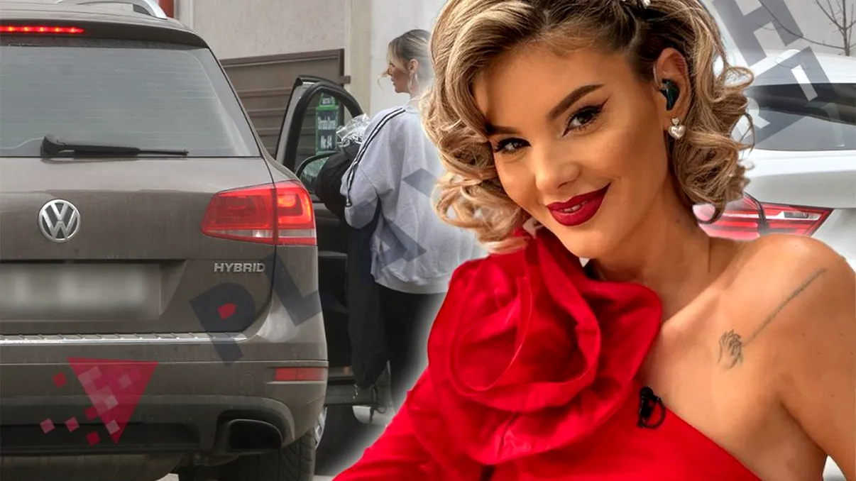 Ramona Olaru, succes nebun după despărțirea de Cătălin Cazacu. Ce a făcut un bărbat pentru ea, în plină stradă FOTO EXCLUSIV