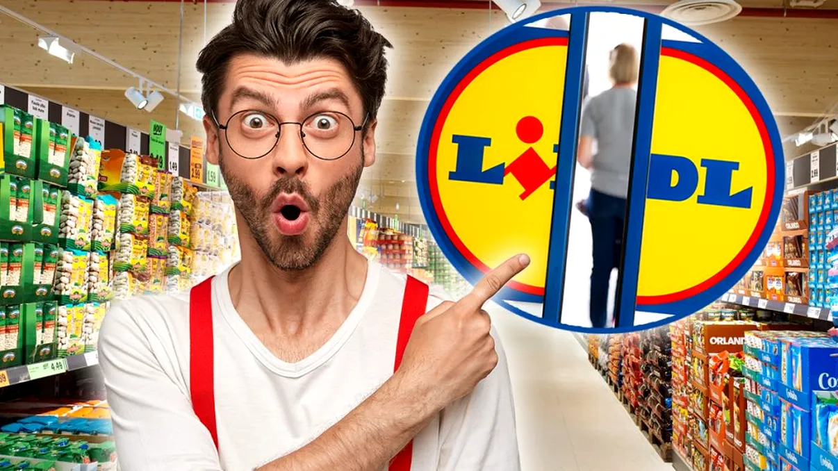 Schimbările care apar în magazinele LIDL din România. Clienţii trebuie să afle noutăţile, se vor face cozi