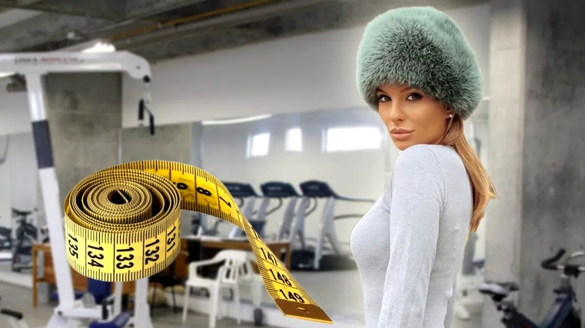 Secretul siluetei perfecte a Anei Baniciu. Cum se menține atât de bine