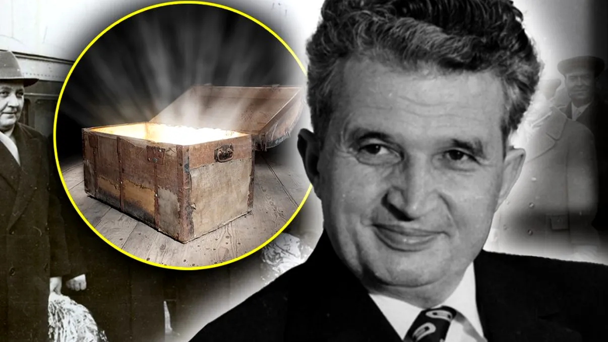 Securitatea lui Ceaușescu a descoperit o comoară în România. Ce s-a întâmplat cu ea