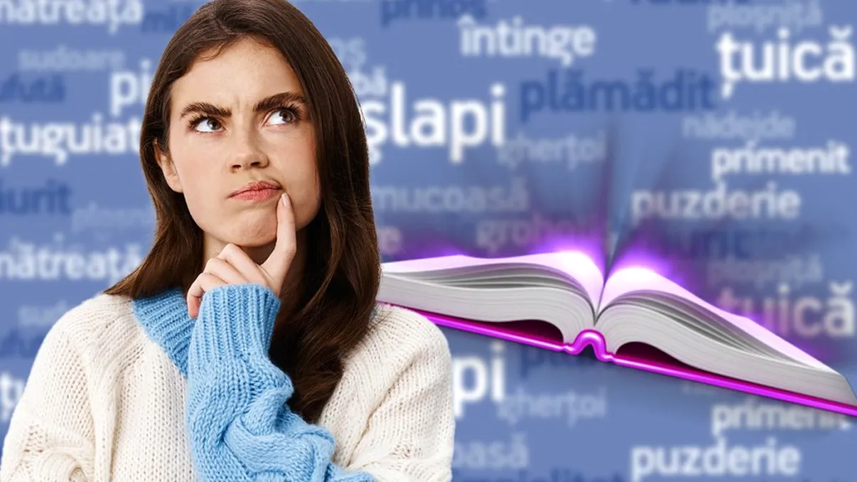 Singura literă din limba română cu care nu se încheie niciun cuvânt. Sigur nu știai asta