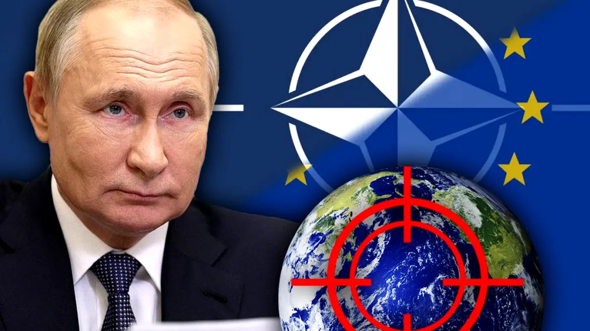 Ţara NATO pe care Vladimir Putin ar fi pus ochii deja. Ar fi următoarea ţintă, lucrurile se complică