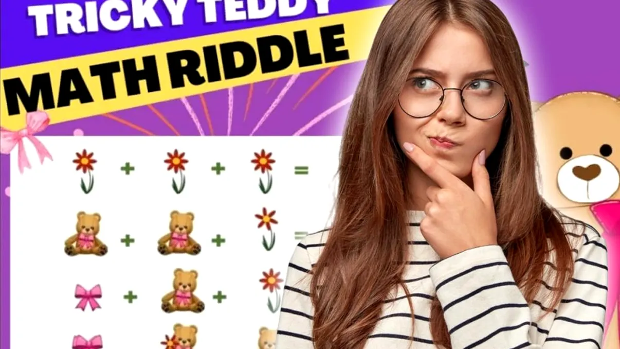 Testul care îţi arată ce IQ ai. Rezolvă exerciţiul matematic de mai jos în mai puţin de 30 de secunde. Atenţie, nu e uşor deloc!