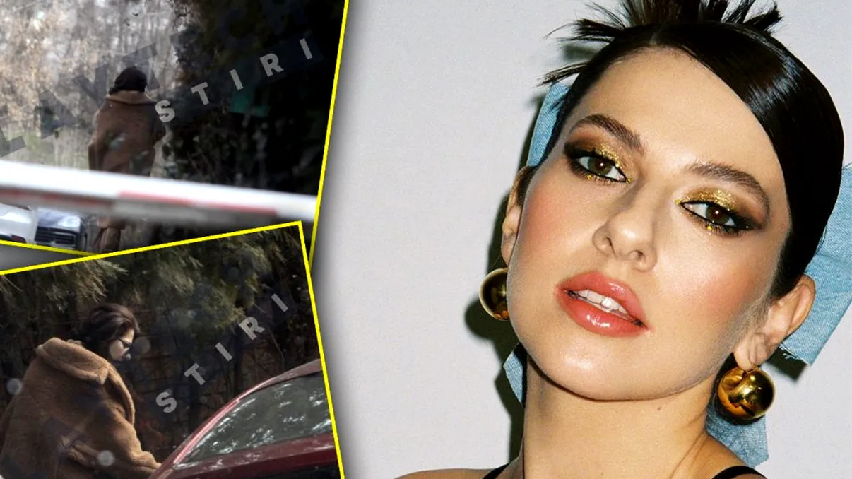 Unde a fost văzută Lidia Buble după despărţirea de iubitul milionar. Vedeta întâmpină probleme. FOTO EXCLUSIV