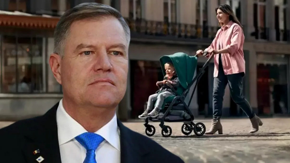 Vestea de ultim moment pentru toți părinții din România. Ce nu au voie să facă de acum, Iohannis a dat legea